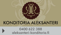 Konditoria Aleksanteri Oy logo